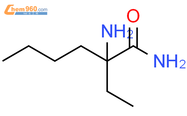 2-氨基-2-乙基-己酰胺