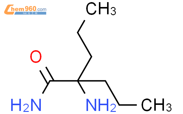 2-氨基-2-丙基-戊酰胺