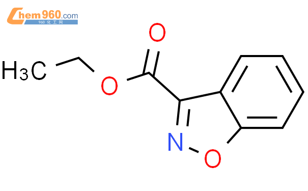 1,2-苯异噁唑-3-羧酸乙酯