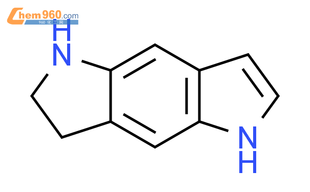 40995-77-5,Benzo[1,2-b:4,5-b']dipyrrole, 1,2,3,5-tetrahydro-化学式、结构式、分子式 ...