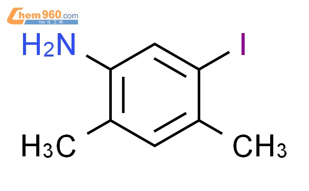 5-Iodo-2,4-dimethylaniline