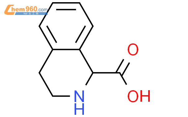 1,2,3,4-四氢-1-异喹啉羧酸