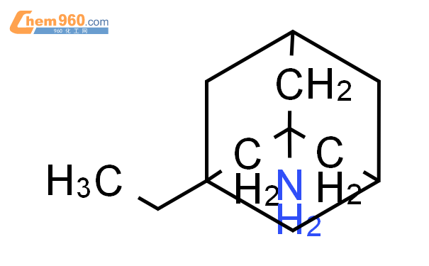 3-乙基金刚烷-1-胺