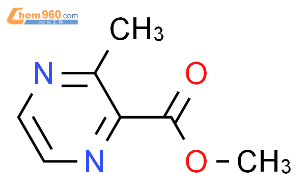 3-甲基-2-吡嗪羧酸甲酯