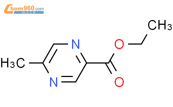5-甲基-2-吡嗪羧酸乙酯