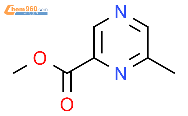 6-甲基吡嗪-2-羧酸甲酯
