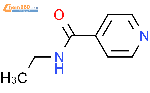 N-乙基-4-吡啶羧酰胺