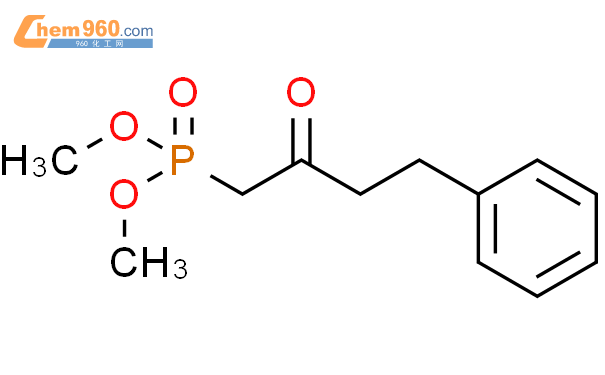 2-氧代-4-苯丁基磷酸二甲酯