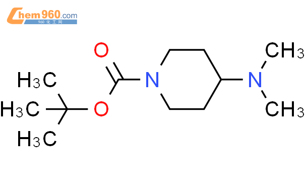 N-Boc-4-二甲氨基哌啶