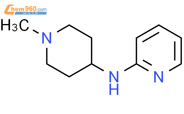N-(1-methyl-4-piperidyl)pyridin-2-amine