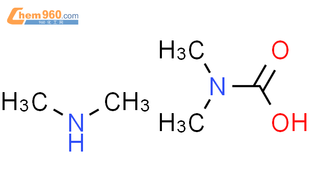 二甲基胺 N，N-二甲氨基甲酸酯