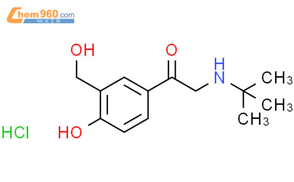 硫酸沙丁胺醇杂质J(EP) 标准品