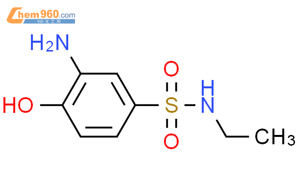 2-氨基苯酚-4-磺酰乙胺