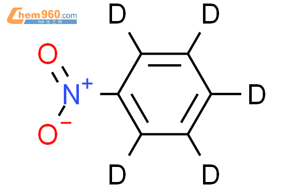 硝基苯-d5结构式图片|4165-60-0结构式图片