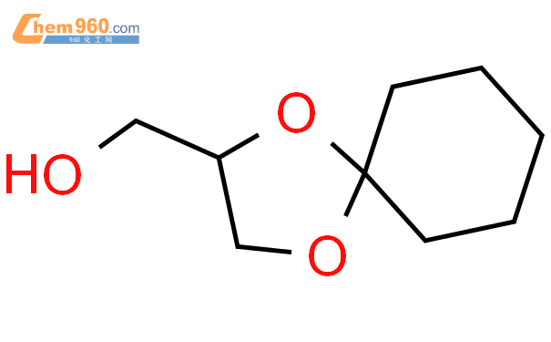 1,4-二氧杂螺(4.5)癸基-3-甲醇
