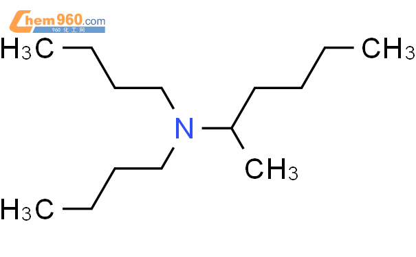 N,N-二丁基-1-甲基戊胺