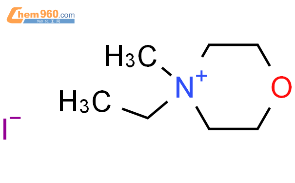 碘化 N-甲基,乙基吗啉