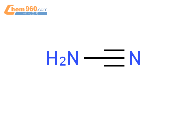 单氰胺结构式图片|420-04-2结构式图片