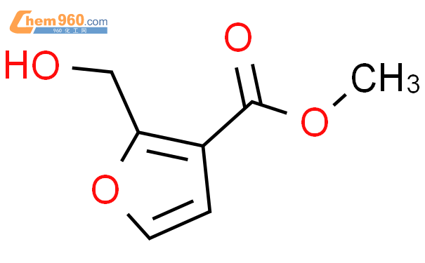 2-羟甲基-呋喃-3-甲酸甲酯