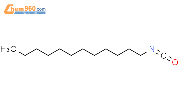 十二烷基异氰酸酯