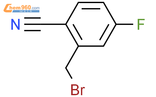 2-氰-5-氟溴苄
