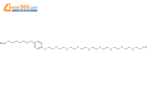 辛基酚聚醚-9