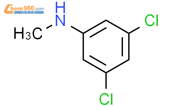 3,5-dichloro-N-methylaniline