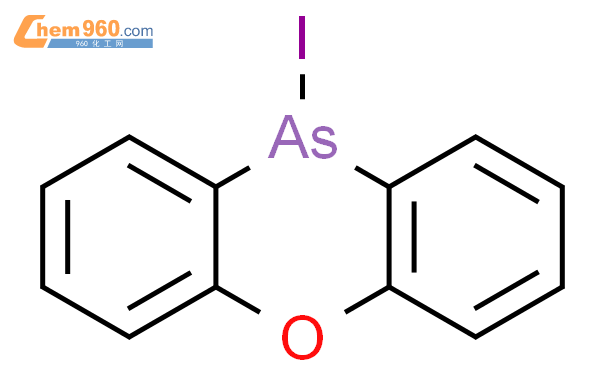 10-iodophenoxarsinine