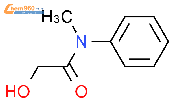 N-甲基羟基乙酰苯胺