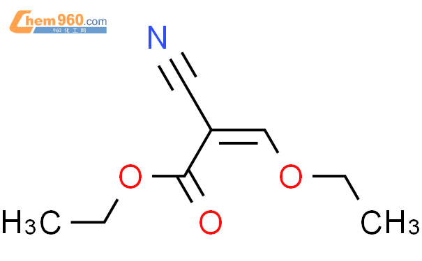 (E)-2-氰基-3-乙氧基丙烯酸乙酯