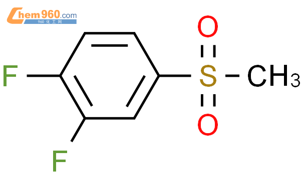 1,2-二氟-4-(甲磺酰基)苯