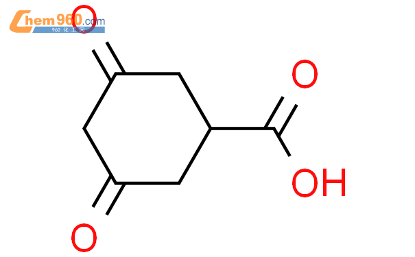 3,5-二氧代环己烷羧酸