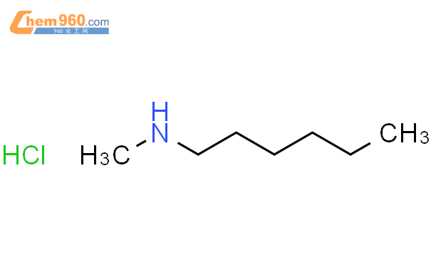 N-methylhexan-1-amine,hydrochloride