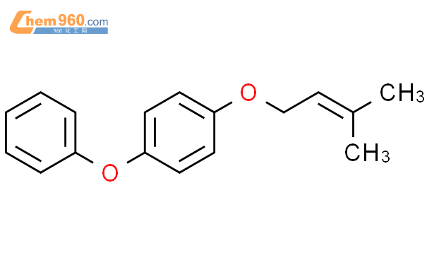 42873-58-5_BENZENE, 1-[(3-METHYL-2-BUTENYL)OXY]-4-PHENOXY-CAS号:42873-58 ...