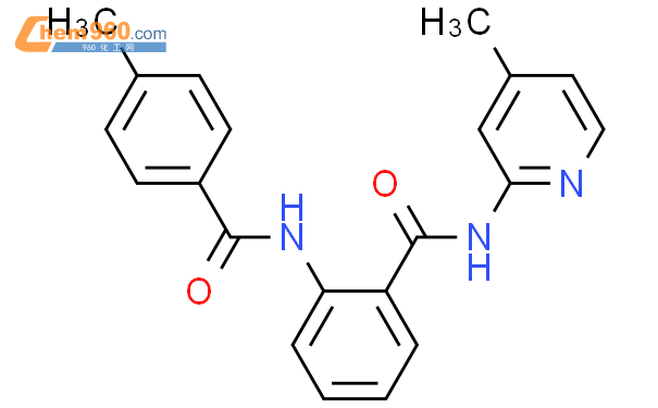 Methylbenzoyl Amino N Methyl Pyridinyl