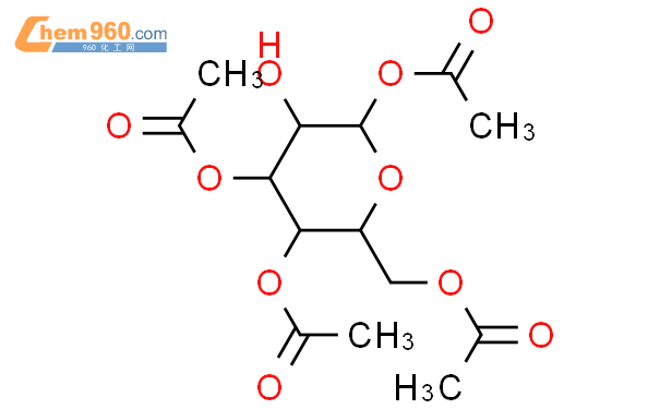 1,3,4,6-四乙酰氧基-alpha-D-吡喃葡萄糖