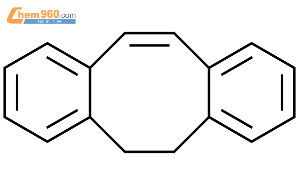 4296-10-0-dibenzo-a-e-cyclooctene-5-6-dihydro-cas-4296-10-0-dibenzo-a