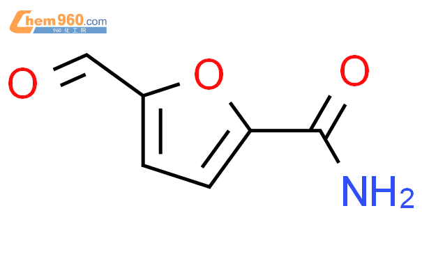 5-甲酰基-2-呋喃羧酰胺