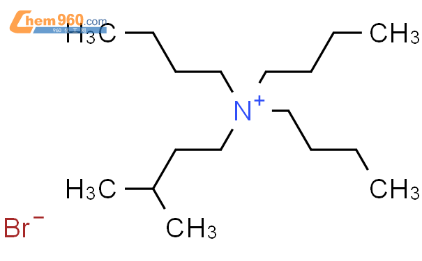 tributyl(3-methylbutyl)azanium,bromide