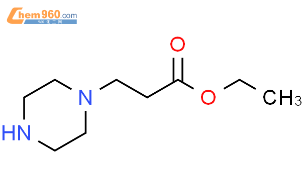 3-(哌嗪-1-基)丙酸乙酯