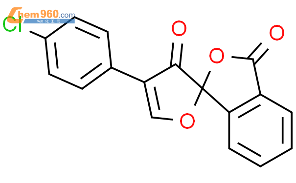 43053 21 0 Spiro Furan 2 3H 1 3 H Isobenzofuran 3 3 Dione 4 4