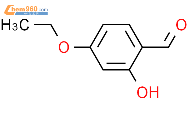 4-乙氧基-2-羟基-苯甲醛结构式图片|43057-77-8结构式图片