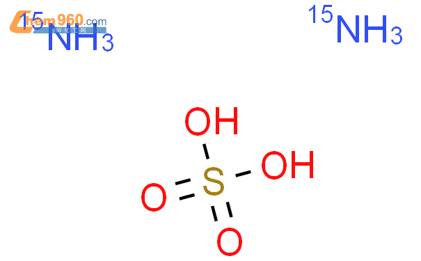 硫酸铵-<<15>>N{2}