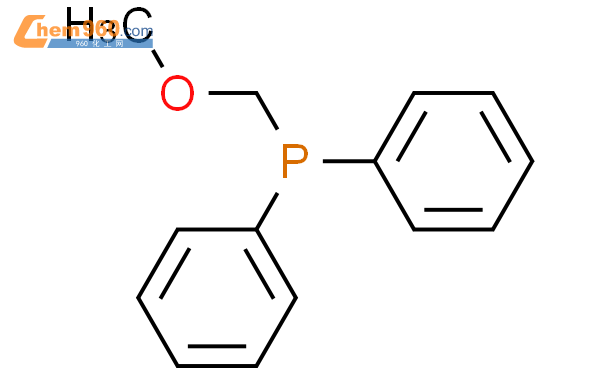 methoxymethyl(diphenyl)phosphane