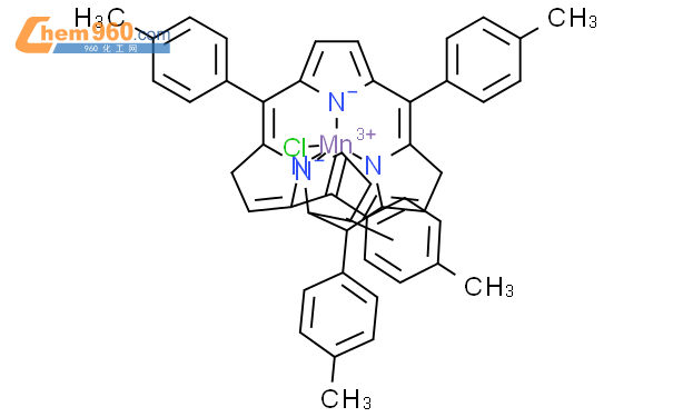 四对甲苯基卟啉锰/43145-44-4