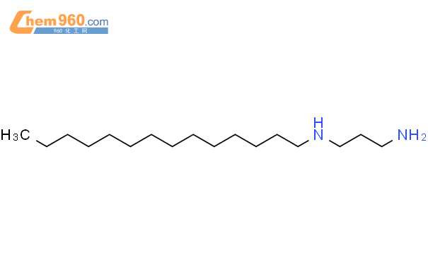 N-十四烷基-1,3-丙撑二胺