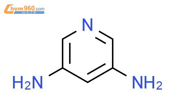 吡啶-3,5-二胺