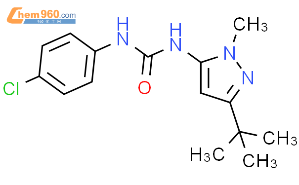 Tert Butyl Methylpyrazol Yl Chlorophenyl