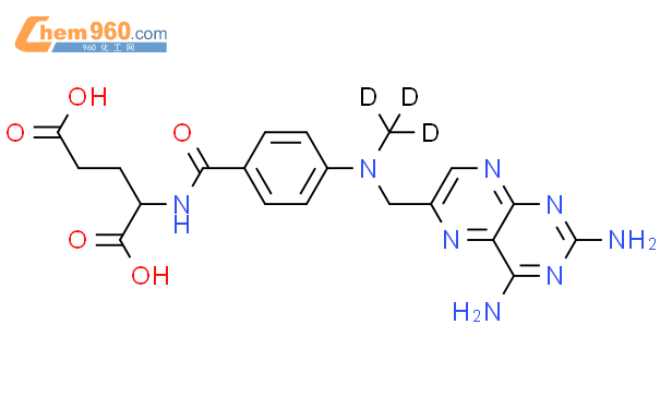 甲氨蝶呤D3