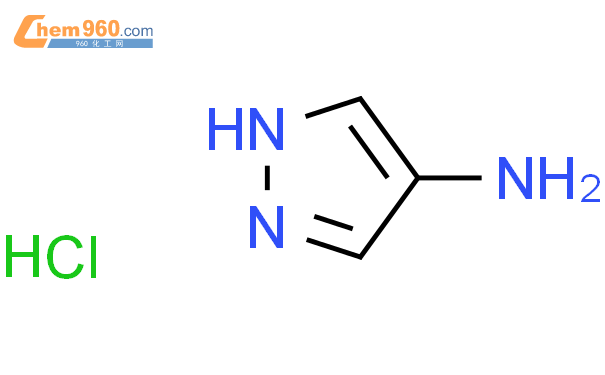 1H-Pyrazol-4-amine,hydrochloride (1:1)